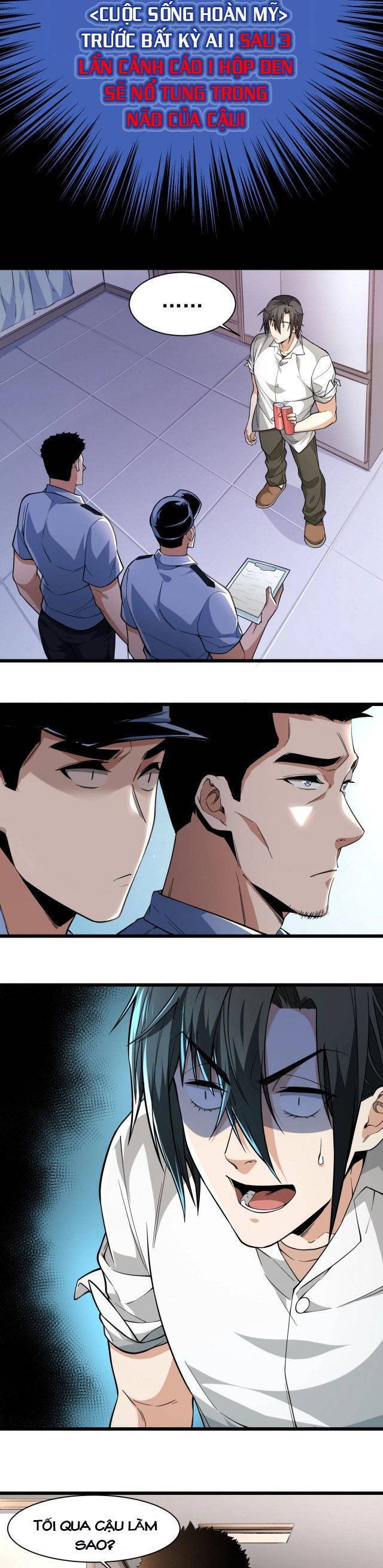 Trò Chơi Hệ Chữa Trị Của Tôi Chapter 6 - 9