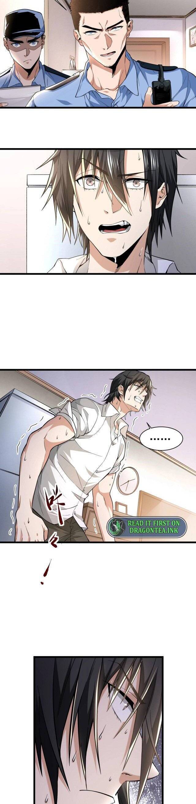 Trò Chơi Hệ Chữa Trị Của Tôi Chapter 6 - 10