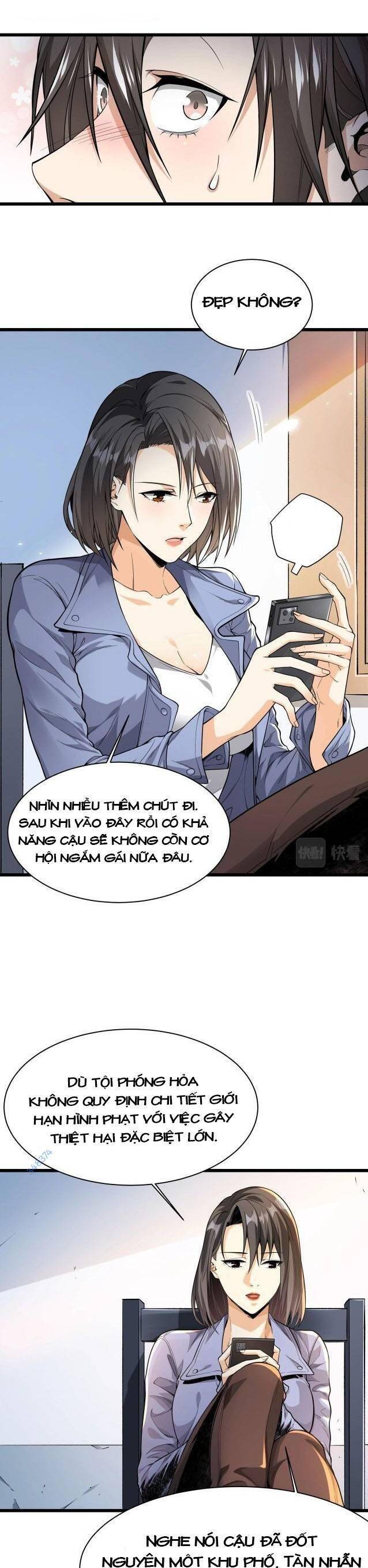 Trò Chơi Hệ Chữa Trị Của Tôi Chapter 7.5 - 1