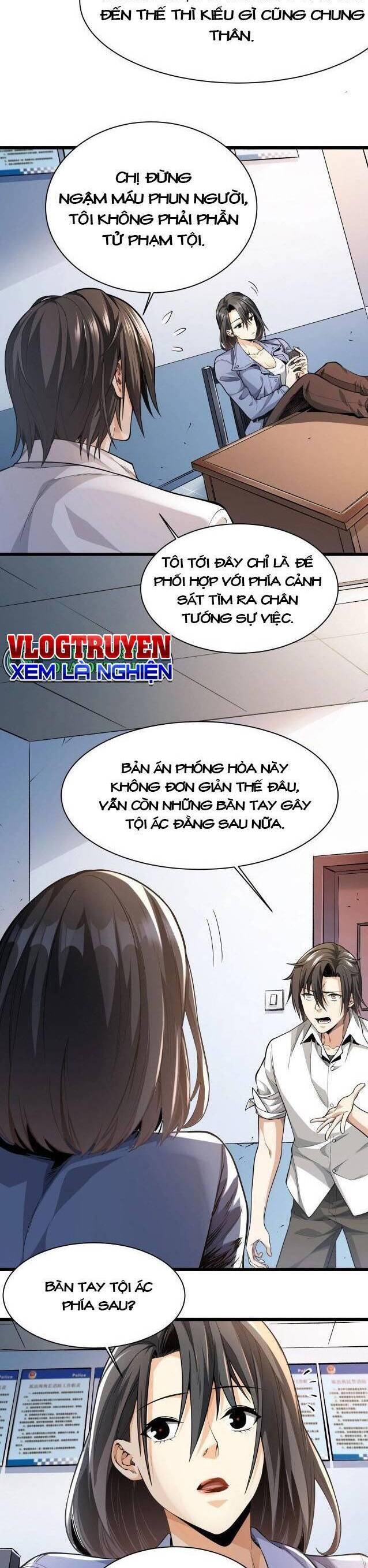 Trò Chơi Hệ Chữa Trị Của Tôi Chapter 7.5 - 2