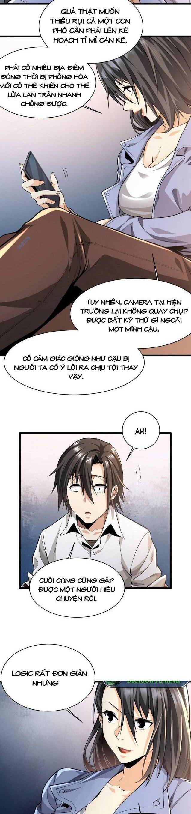 Trò Chơi Hệ Chữa Trị Của Tôi Chapter 7.5 - 3