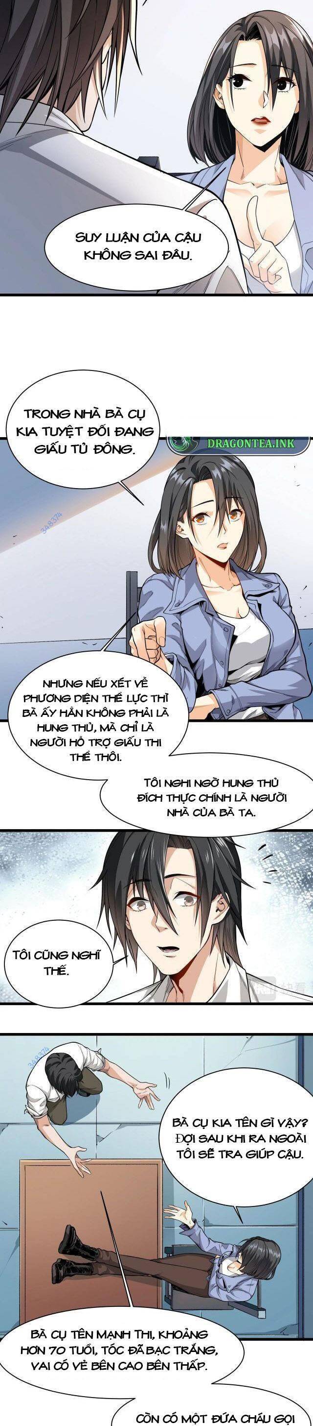 Trò Chơi Hệ Chữa Trị Của Tôi Chapter 7.5 - 7