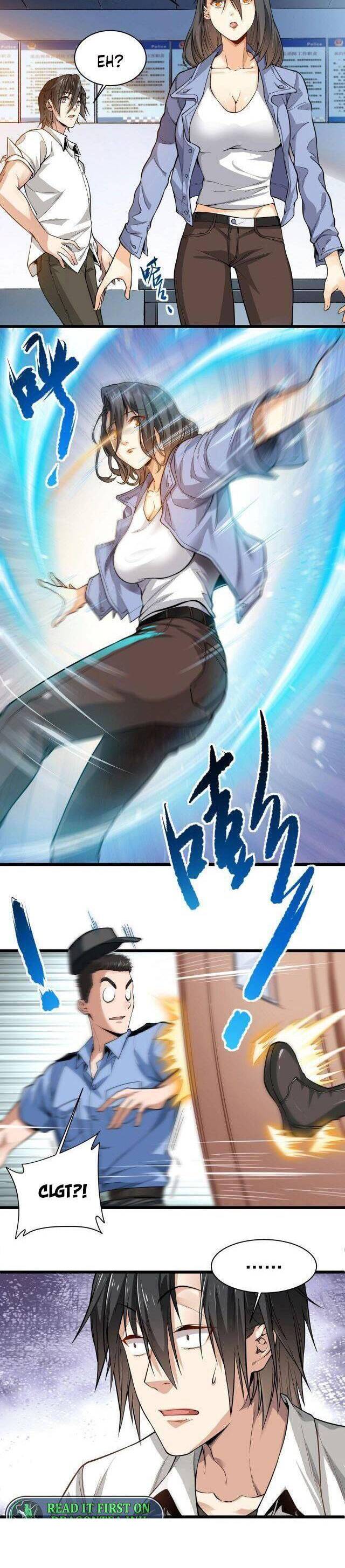 Trò Chơi Hệ Chữa Trị Của Tôi Chapter 7.5 - 9