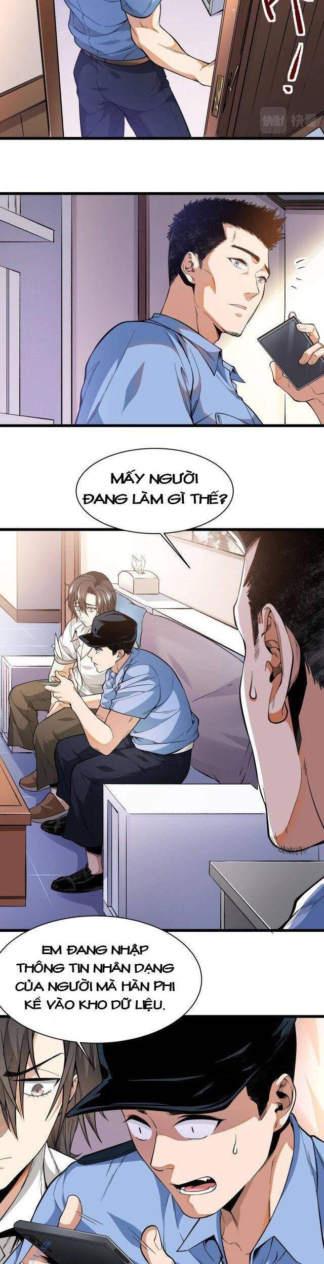 Trò Chơi Hệ Chữa Trị Của Tôi Chapter 7 - 2