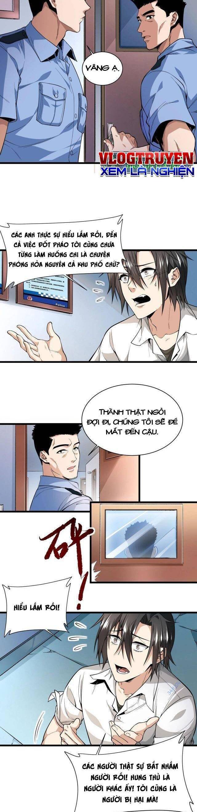 Trò Chơi Hệ Chữa Trị Của Tôi Chapter 7 - 11