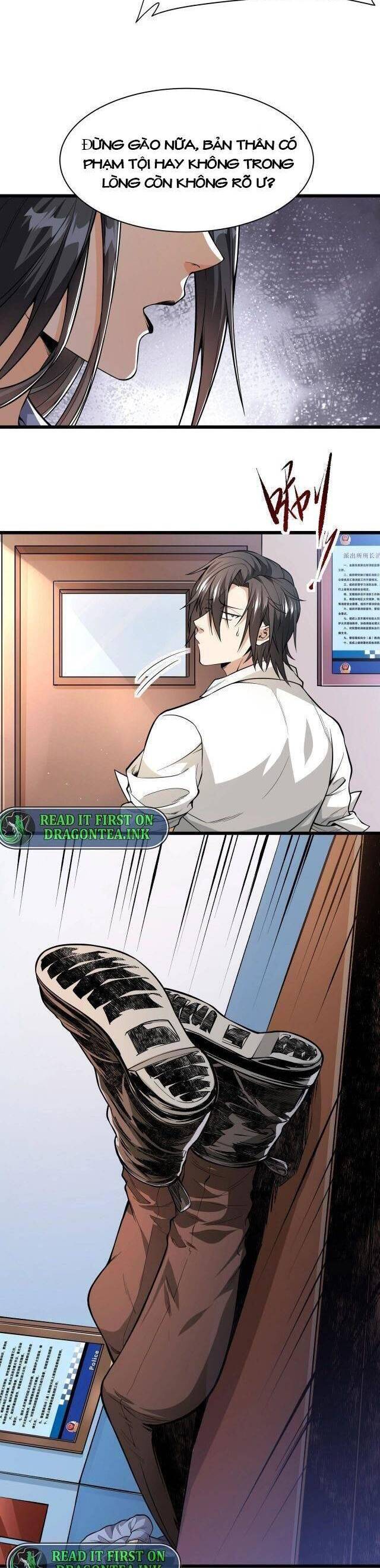 Trò Chơi Hệ Chữa Trị Của Tôi Chapter 7 - 12