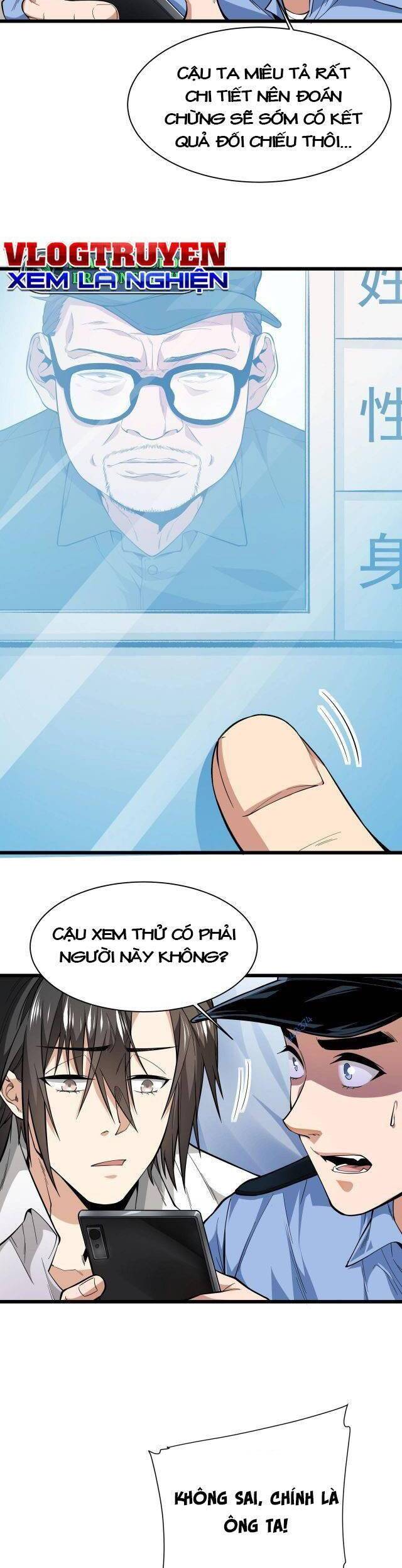 Trò Chơi Hệ Chữa Trị Của Tôi Chapter 7 - 3