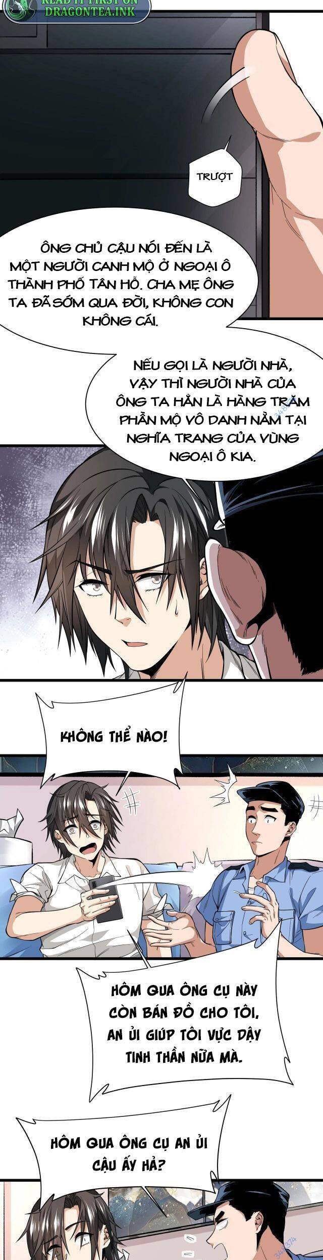 Trò Chơi Hệ Chữa Trị Của Tôi Chapter 7 - 5
