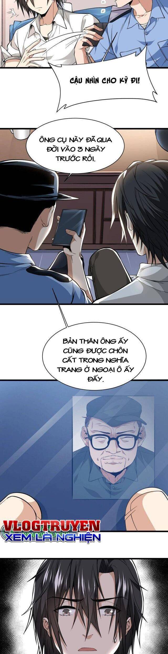 Trò Chơi Hệ Chữa Trị Của Tôi Chapter 7 - 6