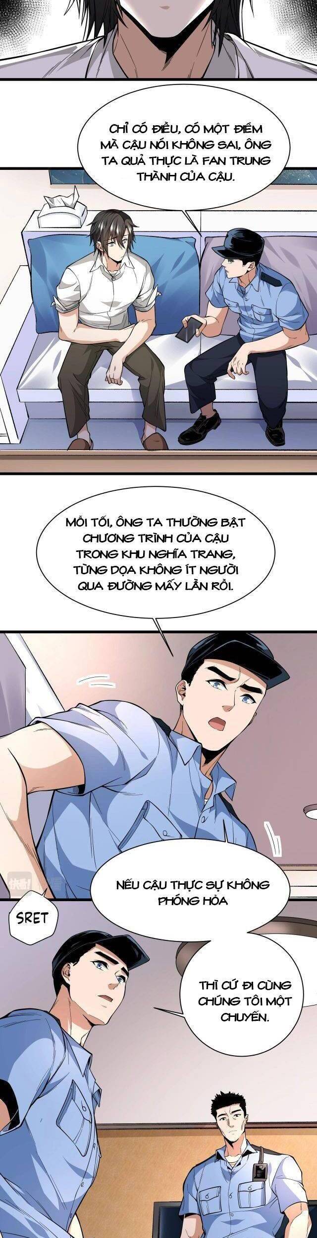 Trò Chơi Hệ Chữa Trị Của Tôi Chapter 7 - 7