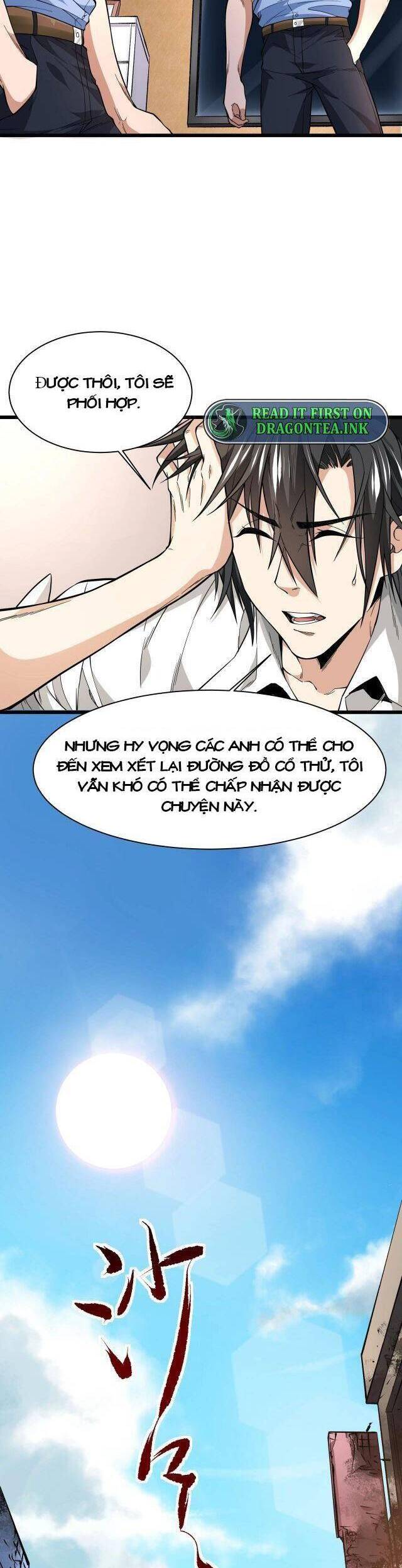 Trò Chơi Hệ Chữa Trị Của Tôi Chapter 7 - 8