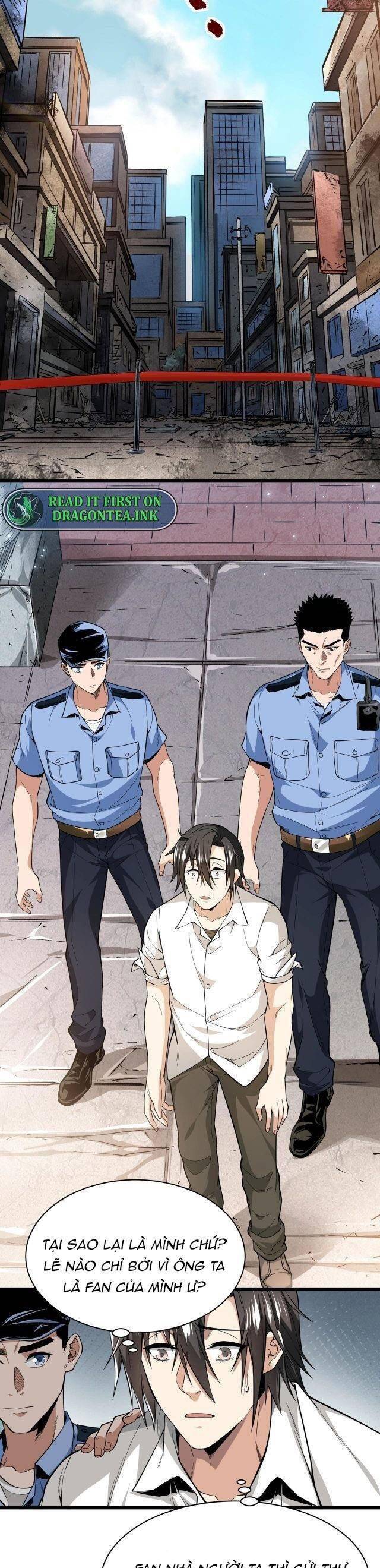 Trò Chơi Hệ Chữa Trị Của Tôi Chapter 7 - 9