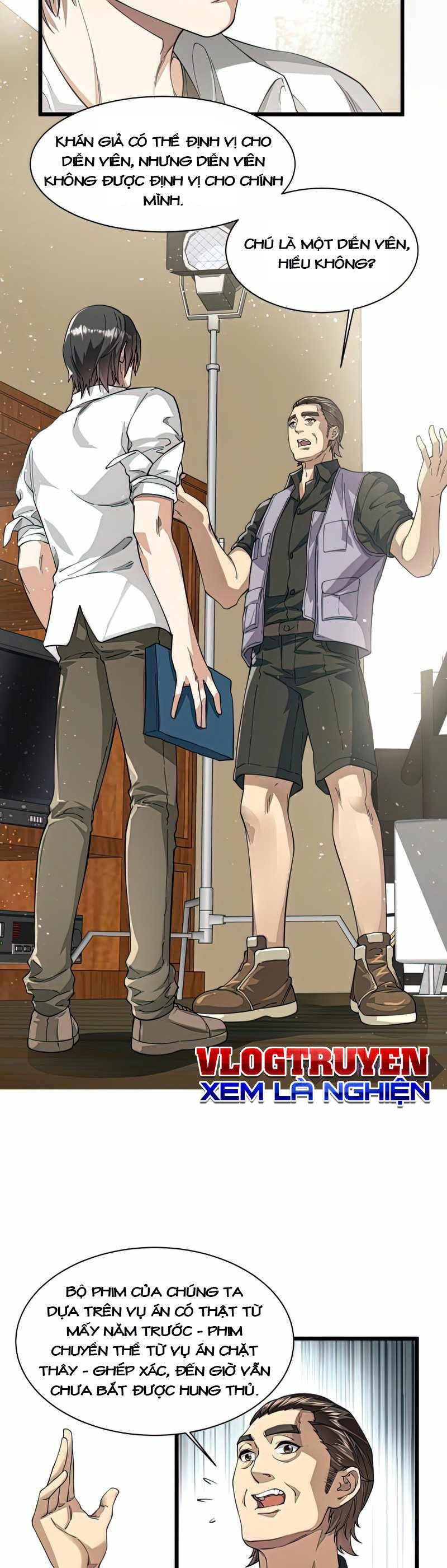 Trò Chơi Hệ Chữa Trị Của Tôi Chapter 8.5 - 3