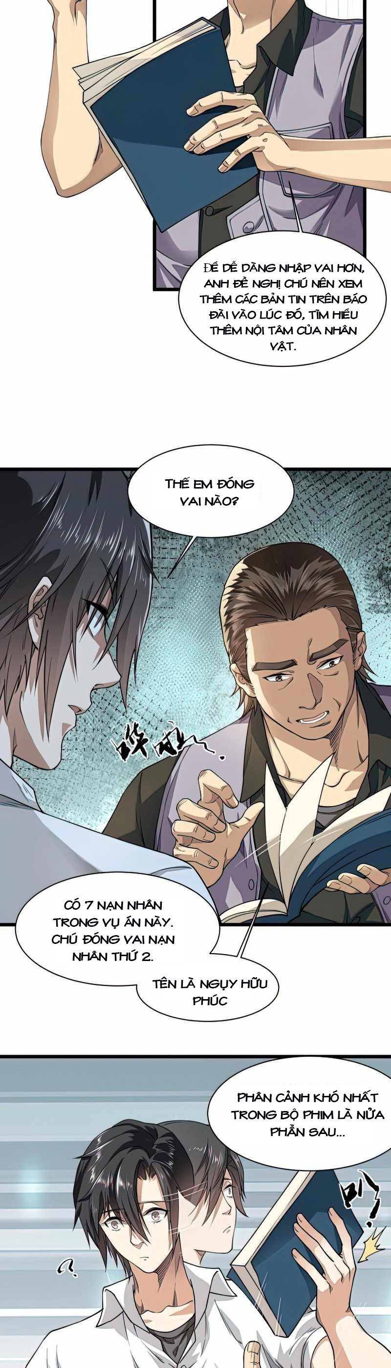 Trò Chơi Hệ Chữa Trị Của Tôi Chapter 8.5 - 4