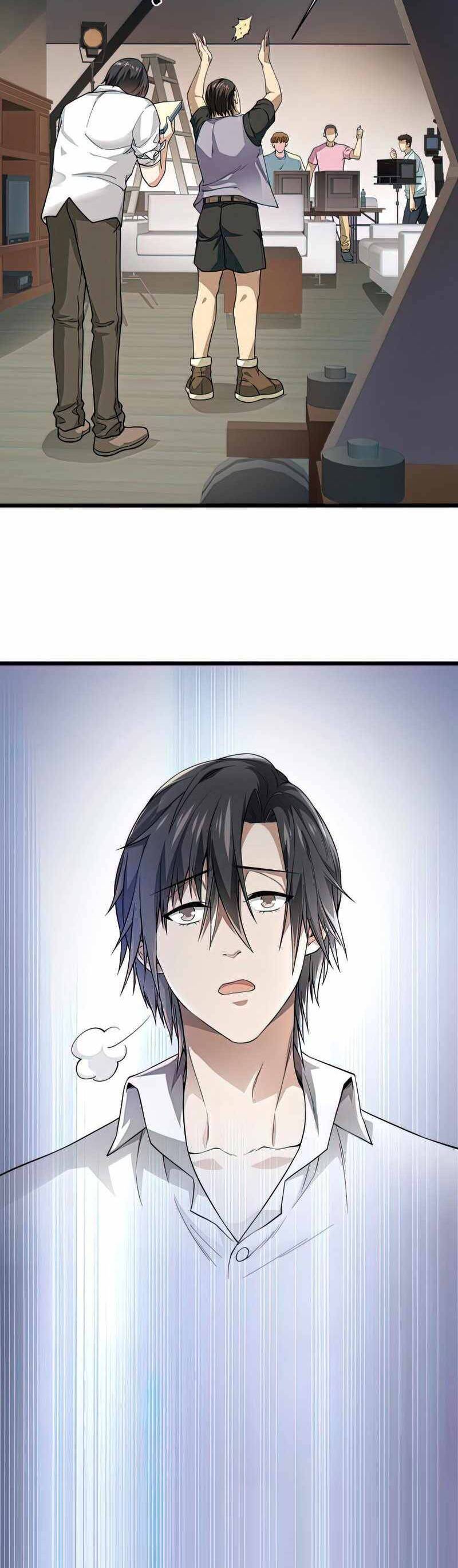 Trò Chơi Hệ Chữa Trị Của Tôi Chapter 8.5 - 7