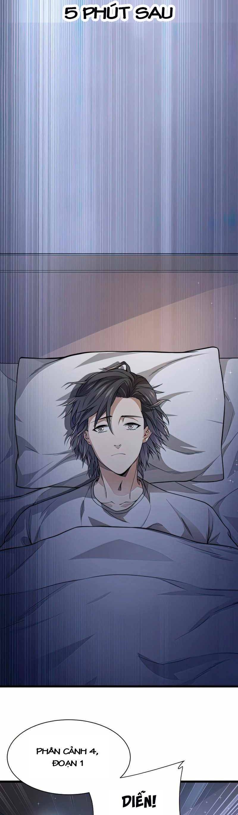 Trò Chơi Hệ Chữa Trị Của Tôi Chapter 8.5 - 8