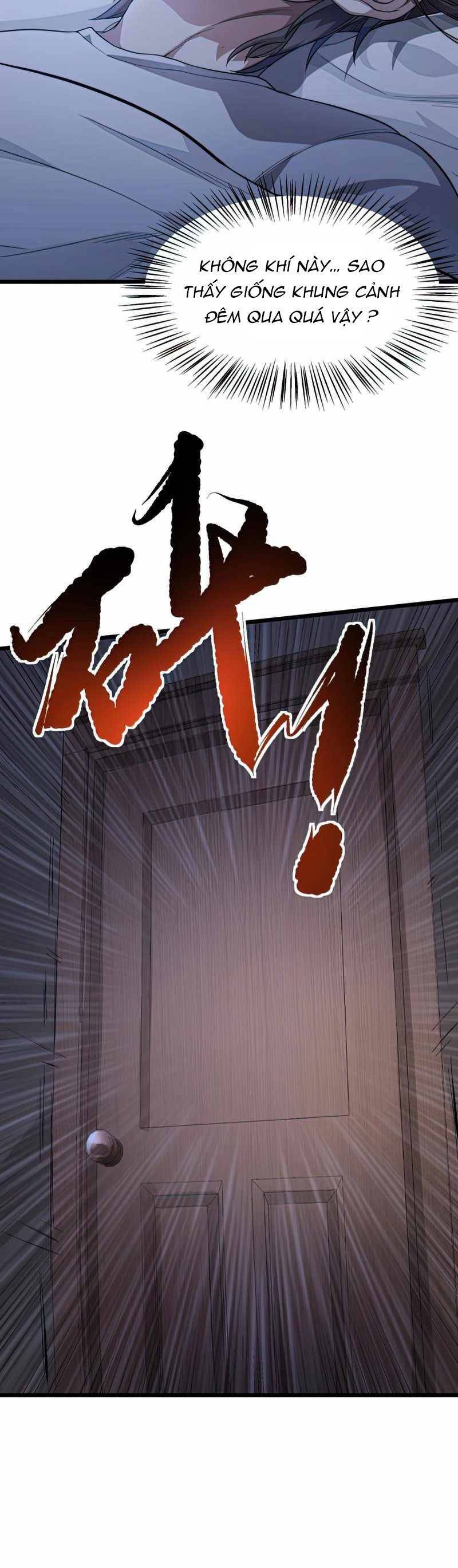 Trò Chơi Hệ Chữa Trị Của Tôi Chapter 8.5 - 10