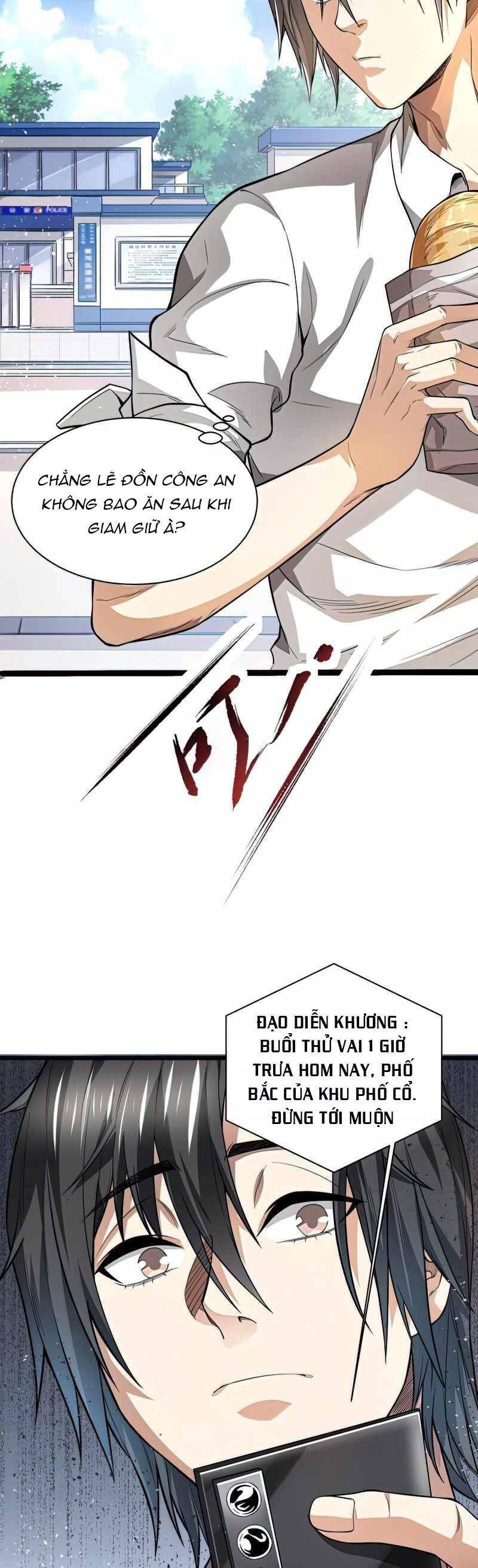 Trò Chơi Hệ Chữa Trị Của Tôi Chapter 8 - 12