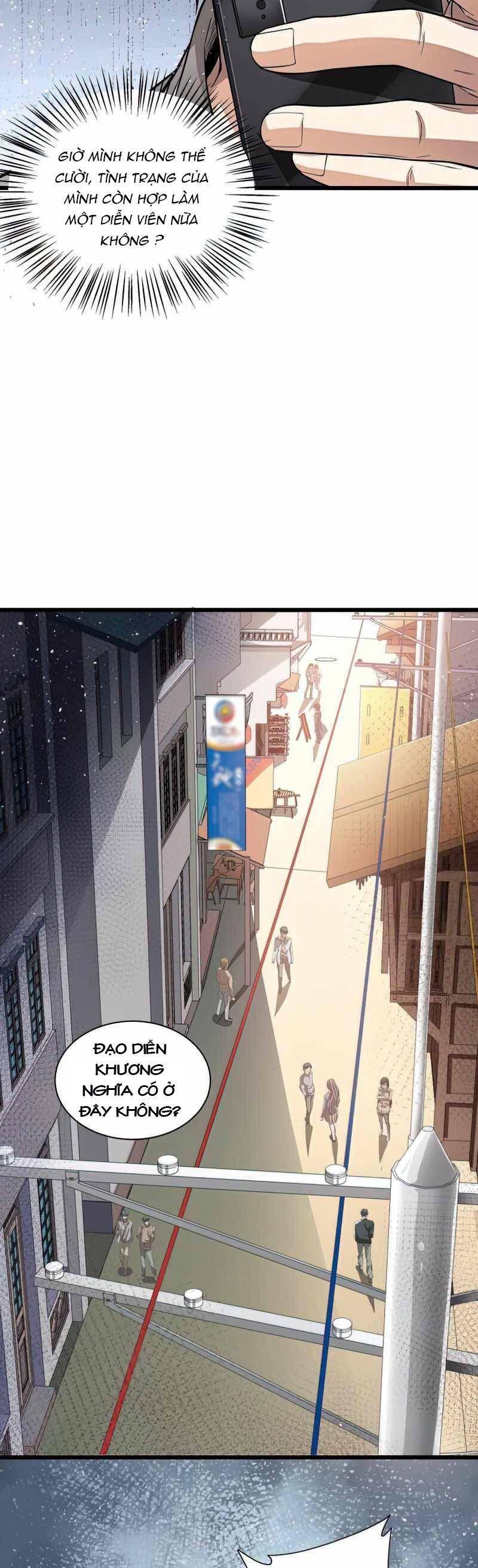 Trò Chơi Hệ Chữa Trị Của Tôi Chapter 8 - 13