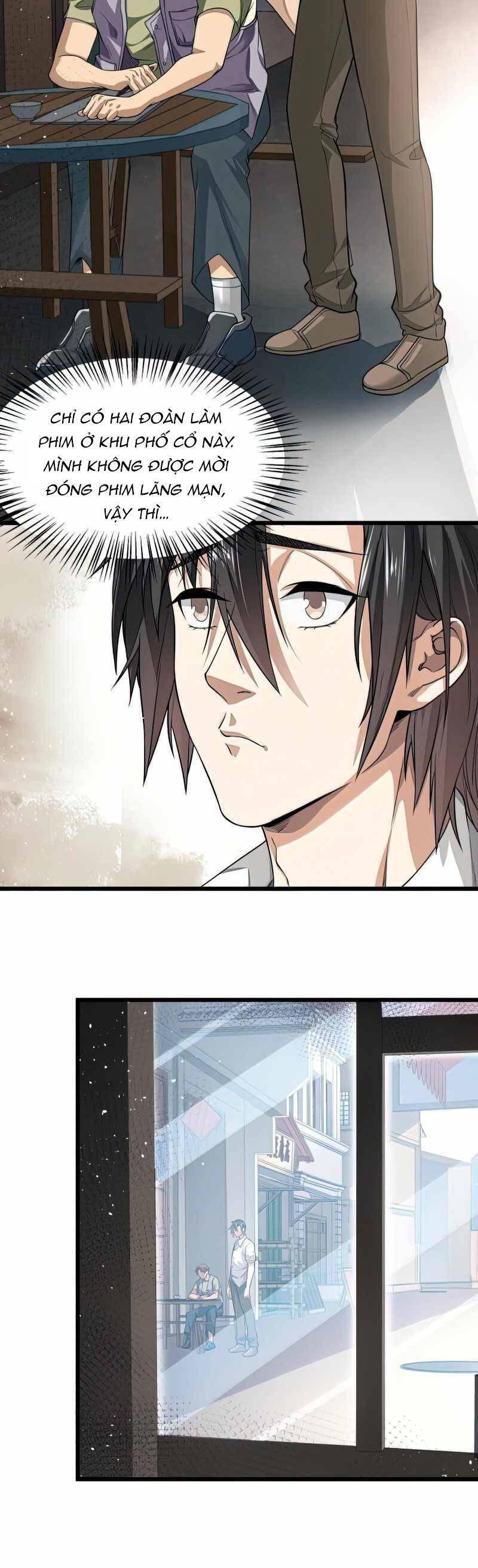 Trò Chơi Hệ Chữa Trị Của Tôi Chapter 8 - 15