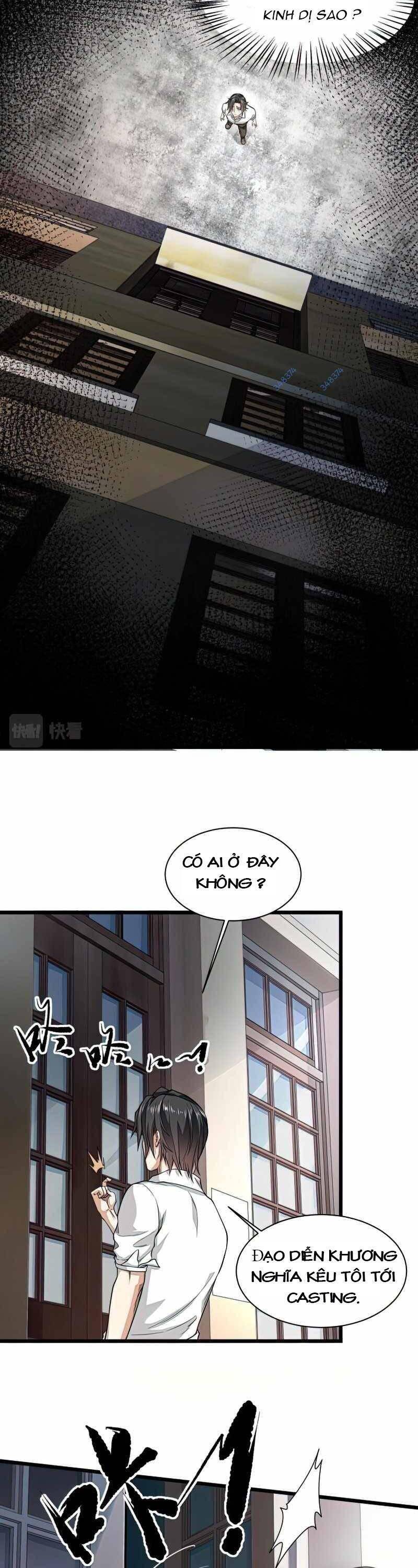 Trò Chơi Hệ Chữa Trị Của Tôi Chapter 8 - 17