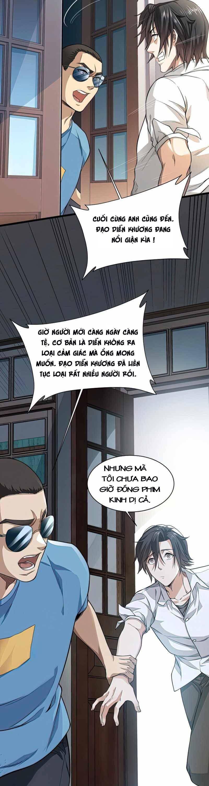 Trò Chơi Hệ Chữa Trị Của Tôi Chapter 8 - 18