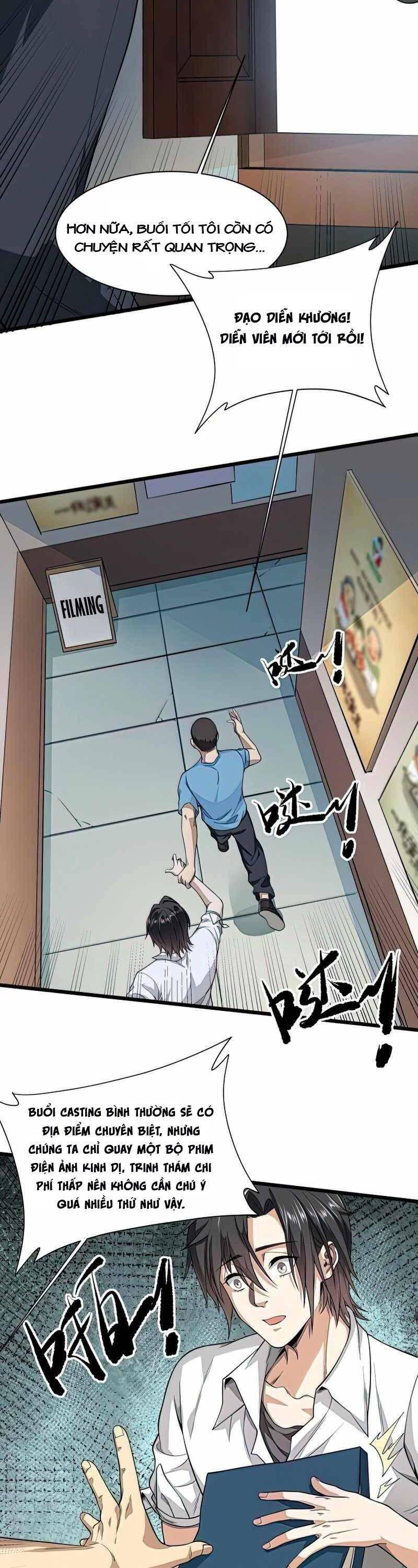 Trò Chơi Hệ Chữa Trị Của Tôi Chapter 8 - 19