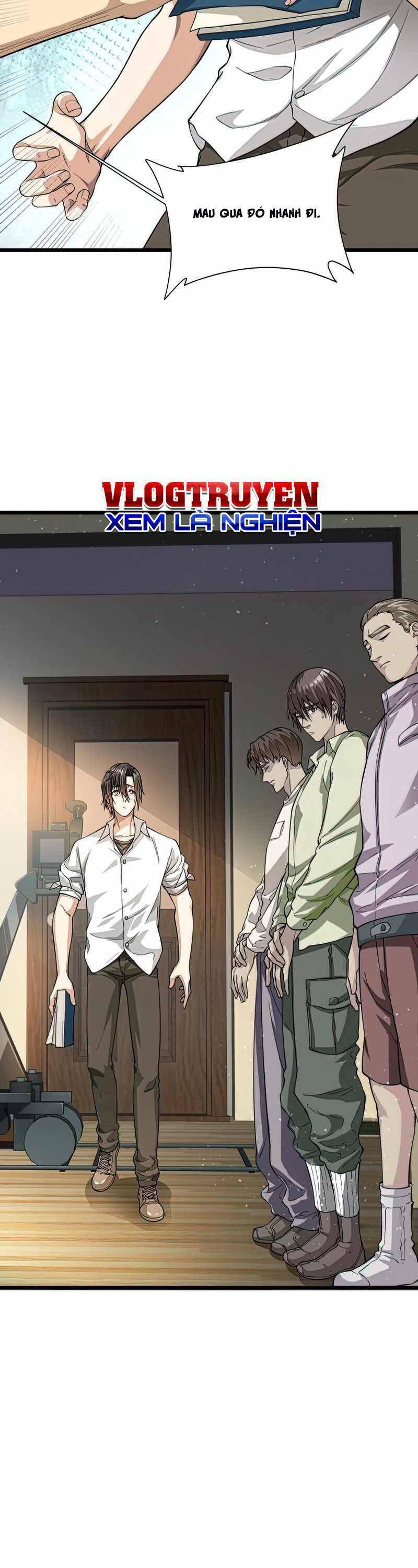 Trò Chơi Hệ Chữa Trị Của Tôi Chapter 8 - 20