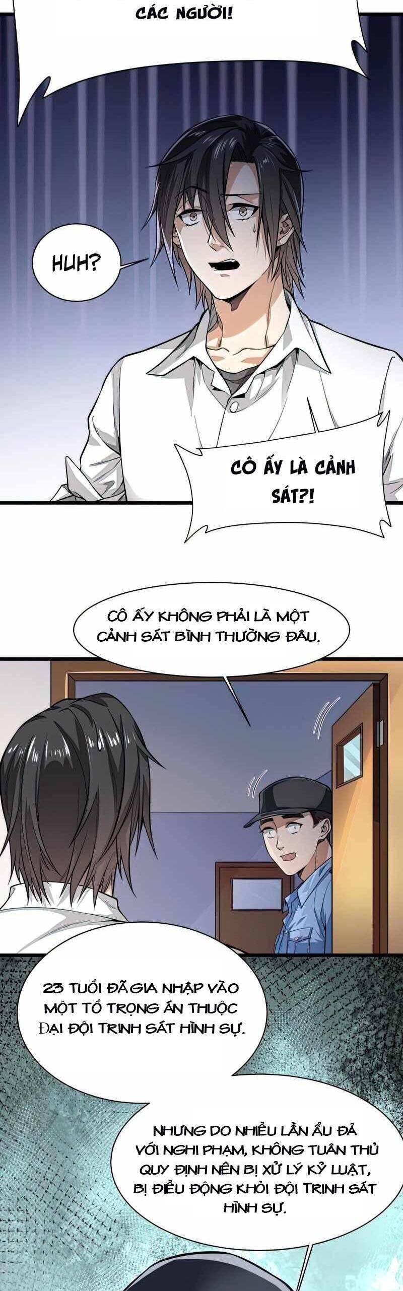 Trò Chơi Hệ Chữa Trị Của Tôi Chapter 8 - 3