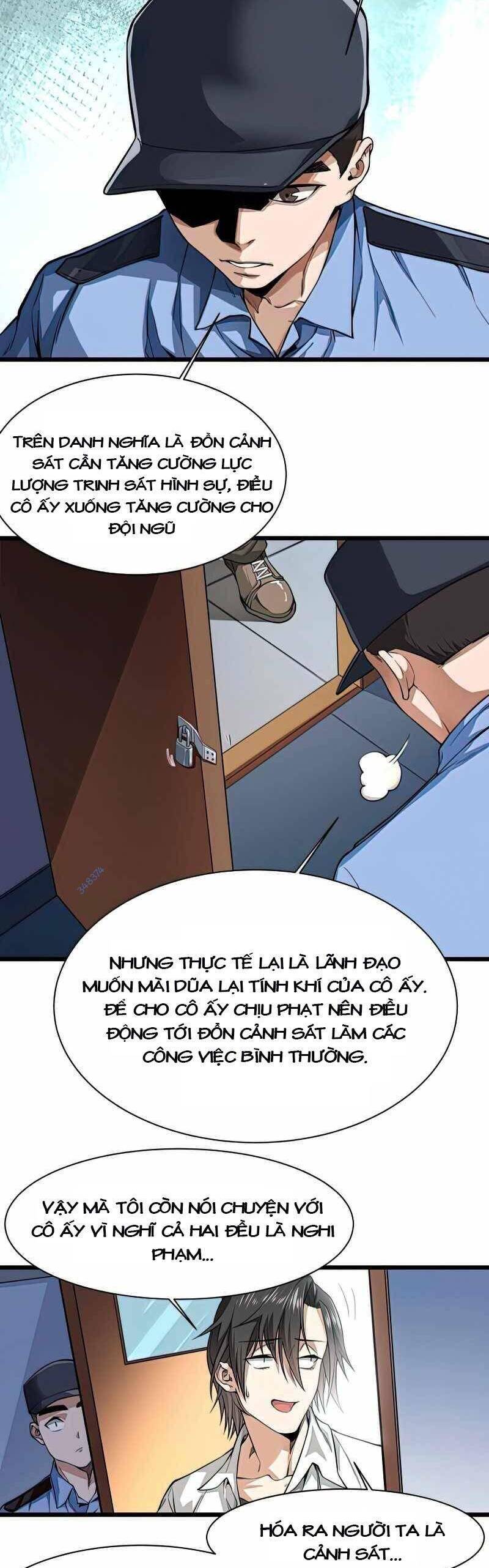 Trò Chơi Hệ Chữa Trị Của Tôi Chapter 8 - 4