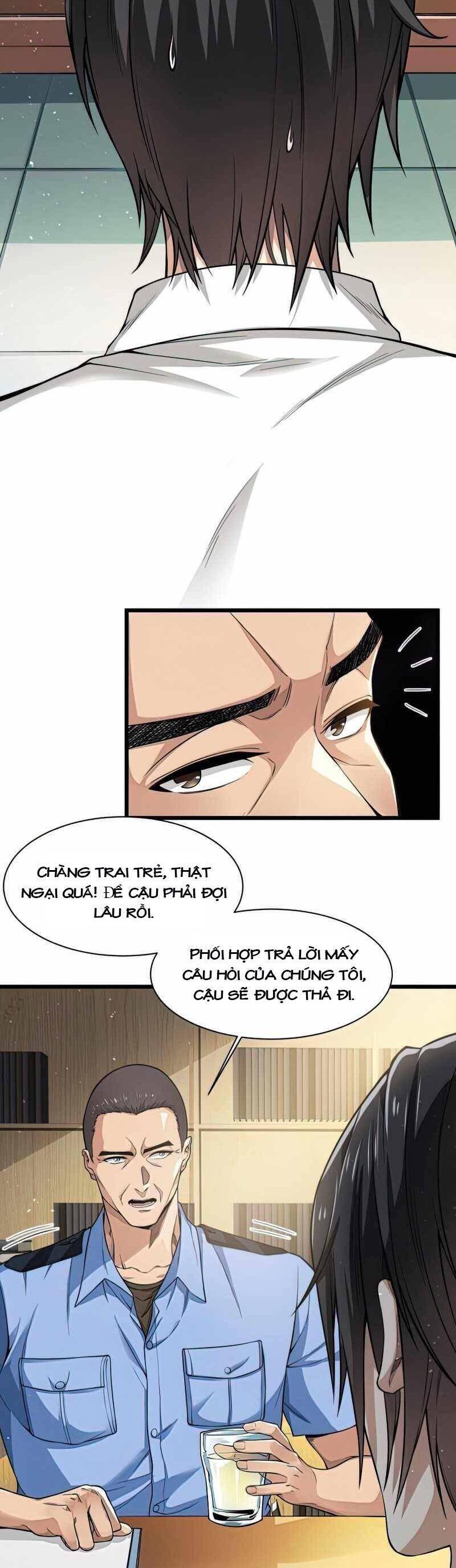 Trò Chơi Hệ Chữa Trị Của Tôi Chapter 8 - 7