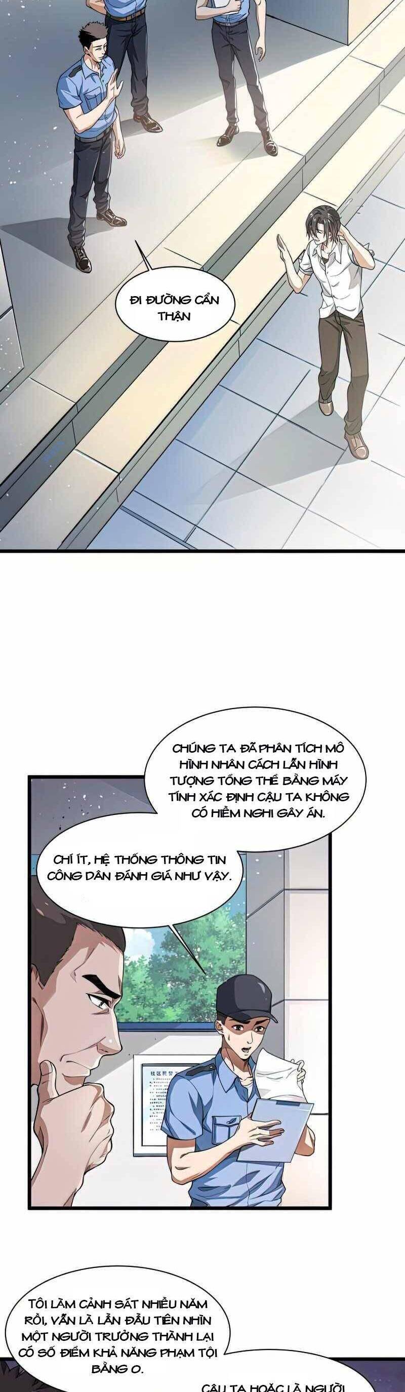 Trò Chơi Hệ Chữa Trị Của Tôi Chapter 8 - 9