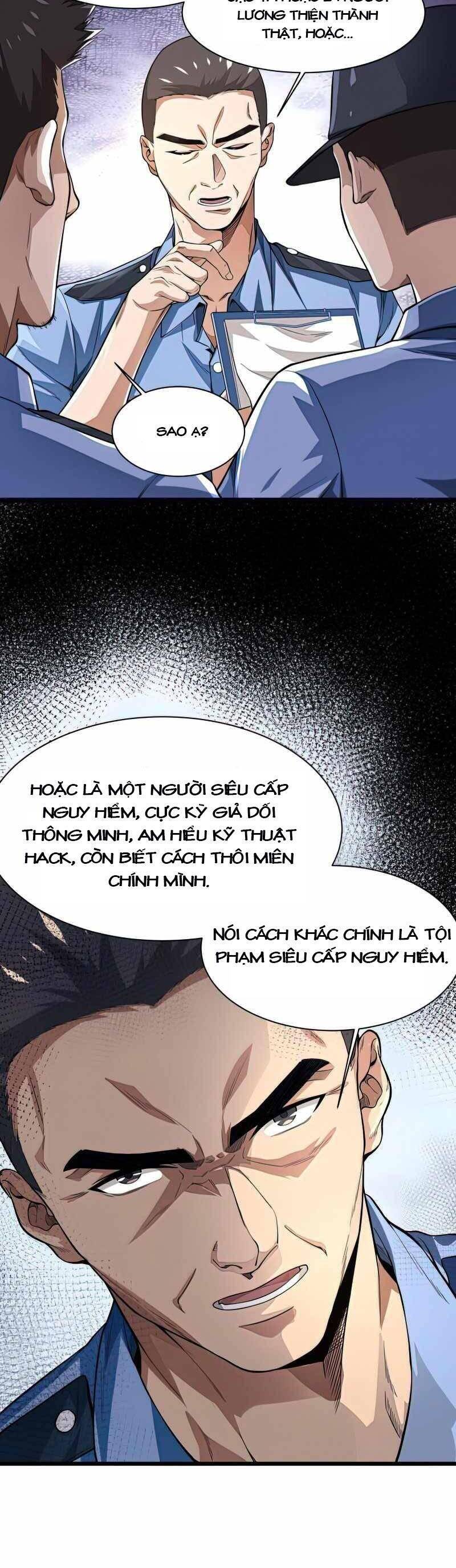 Trò Chơi Hệ Chữa Trị Của Tôi Chapter 8 - 10