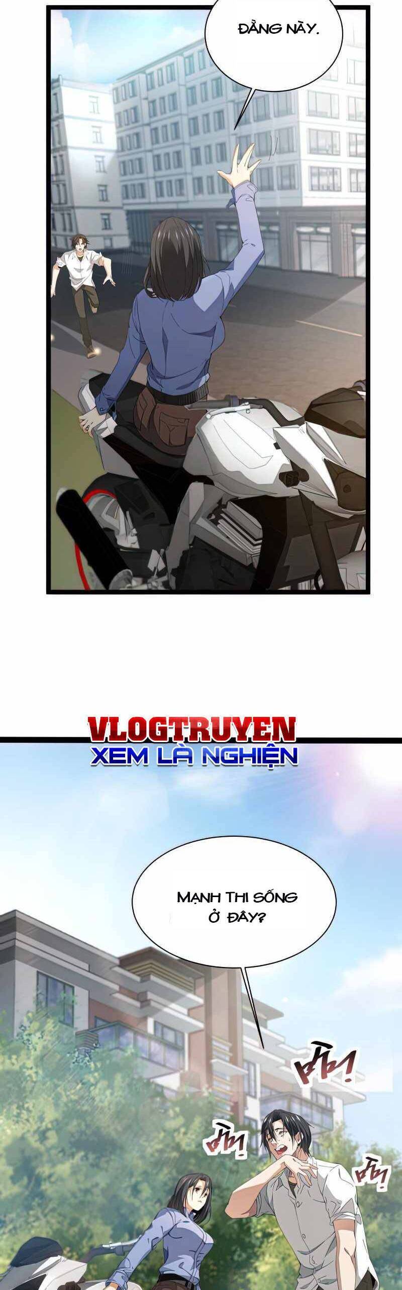 Trò Chơi Hệ Chữa Trị Của Tôi Chapter 9.5 - 2