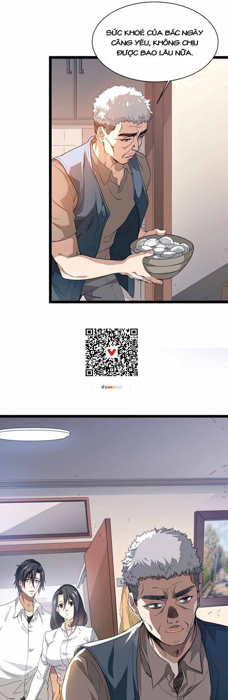 Trò Chơi Hệ Chữa Trị Của Tôi Chapter 9.5 - 11