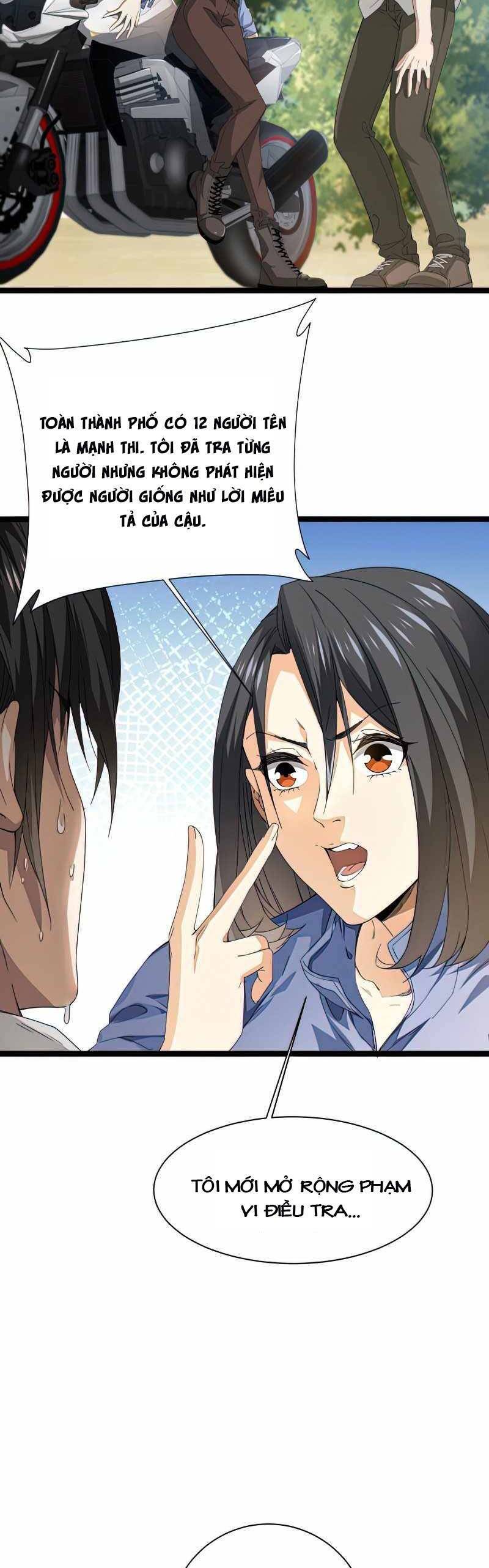 Trò Chơi Hệ Chữa Trị Của Tôi Chapter 9.5 - 3