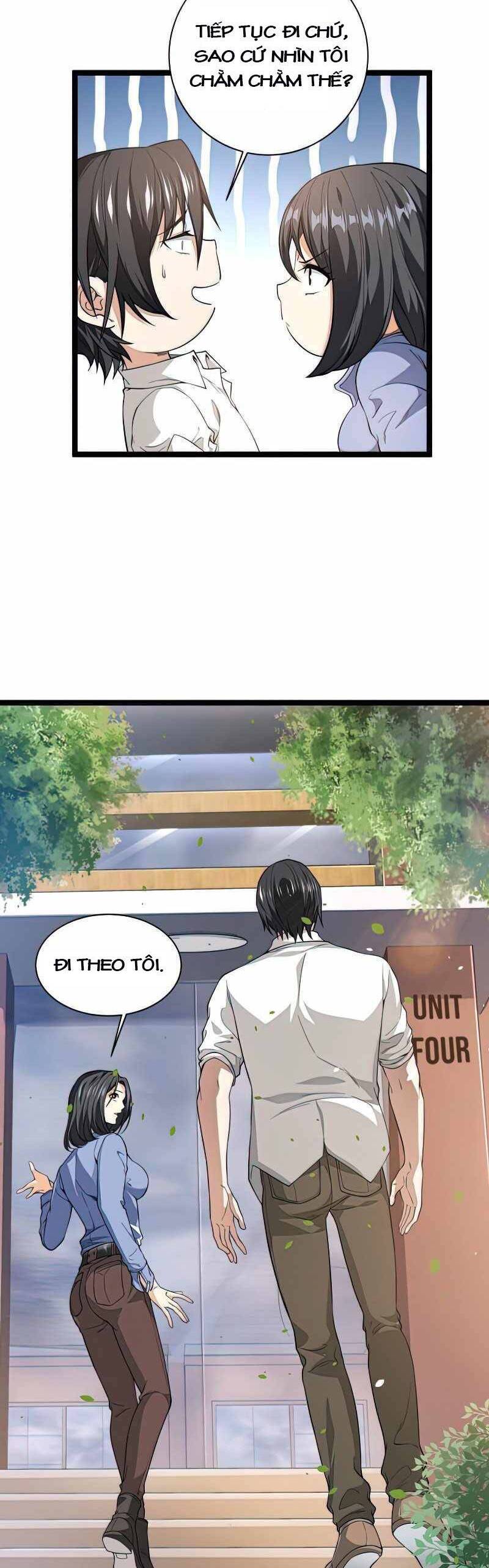 Trò Chơi Hệ Chữa Trị Của Tôi Chapter 9.5 - 4