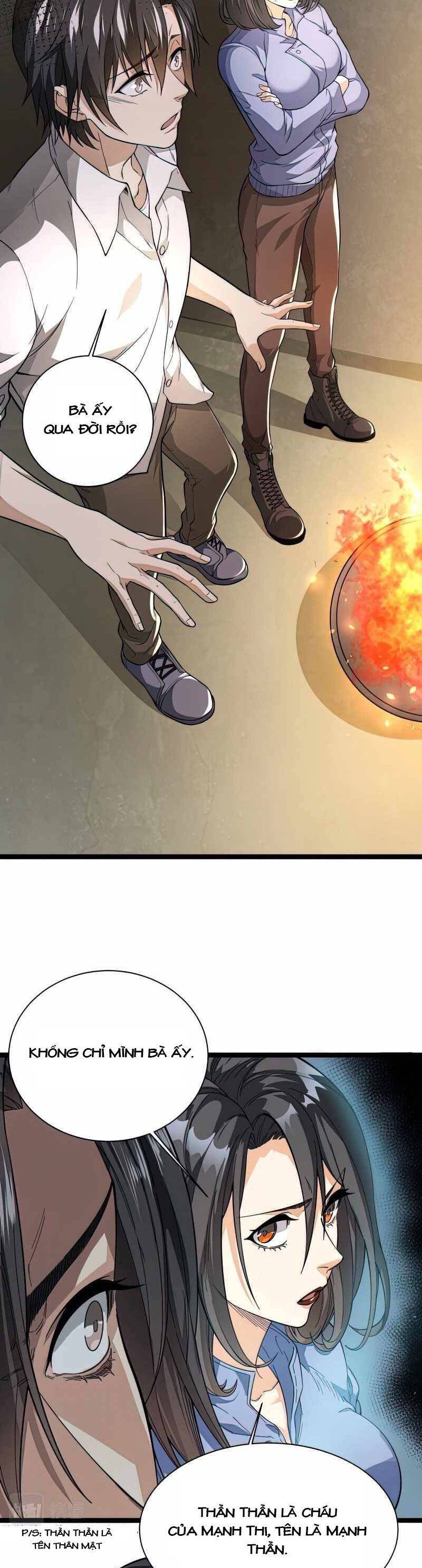 Trò Chơi Hệ Chữa Trị Của Tôi Chapter 9.5 - 7