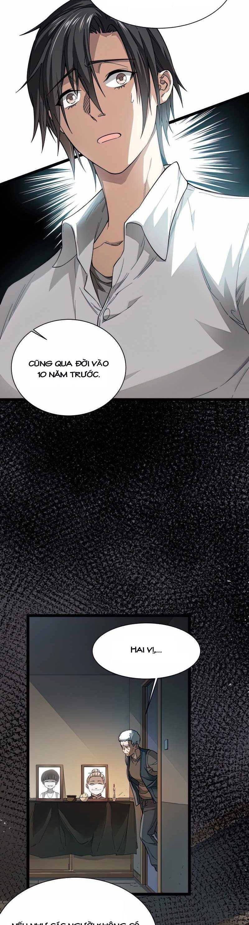 Trò Chơi Hệ Chữa Trị Của Tôi Chapter 9.5 - 8