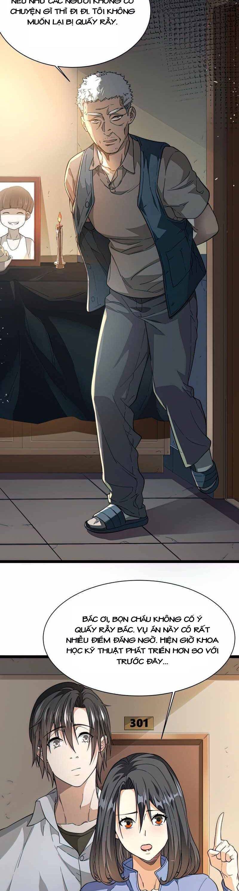 Trò Chơi Hệ Chữa Trị Của Tôi Chapter 9.5 - 9