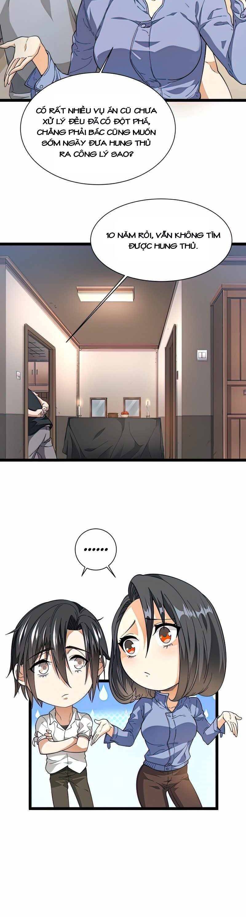 Trò Chơi Hệ Chữa Trị Của Tôi Chapter 9.5 - 10