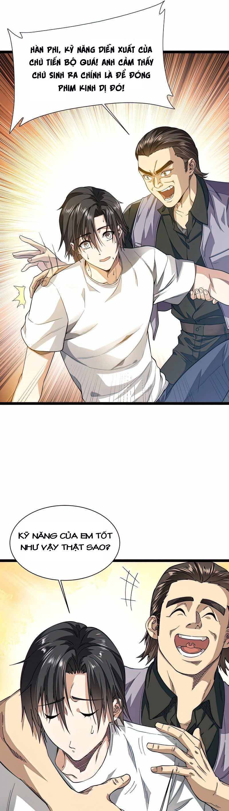Trò Chơi Hệ Chữa Trị Của Tôi Chapter 9 - 11