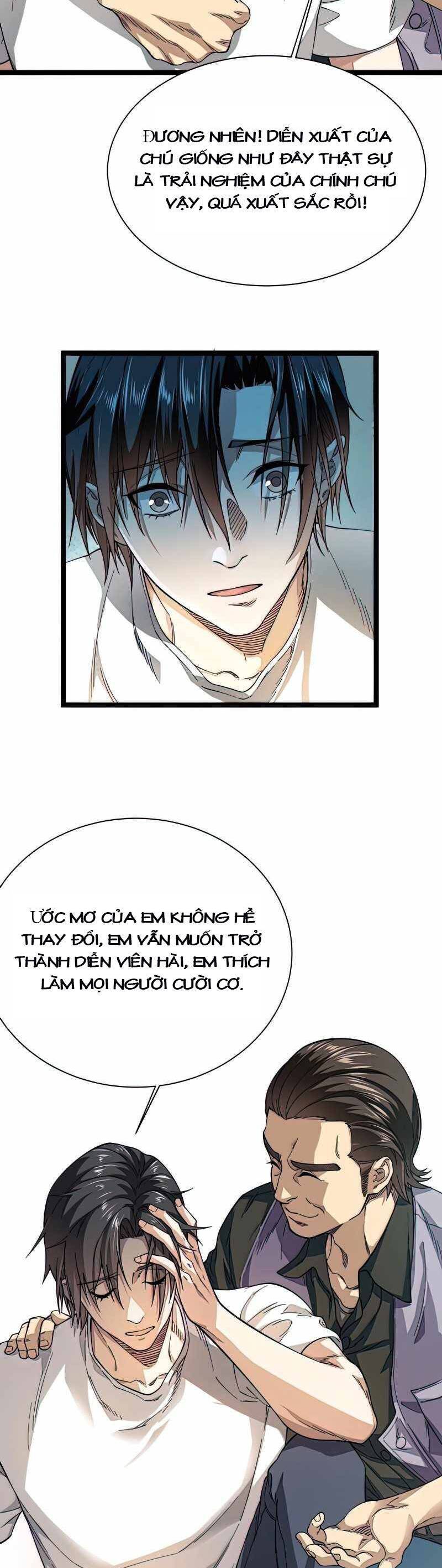 Trò Chơi Hệ Chữa Trị Của Tôi Chapter 9 - 12