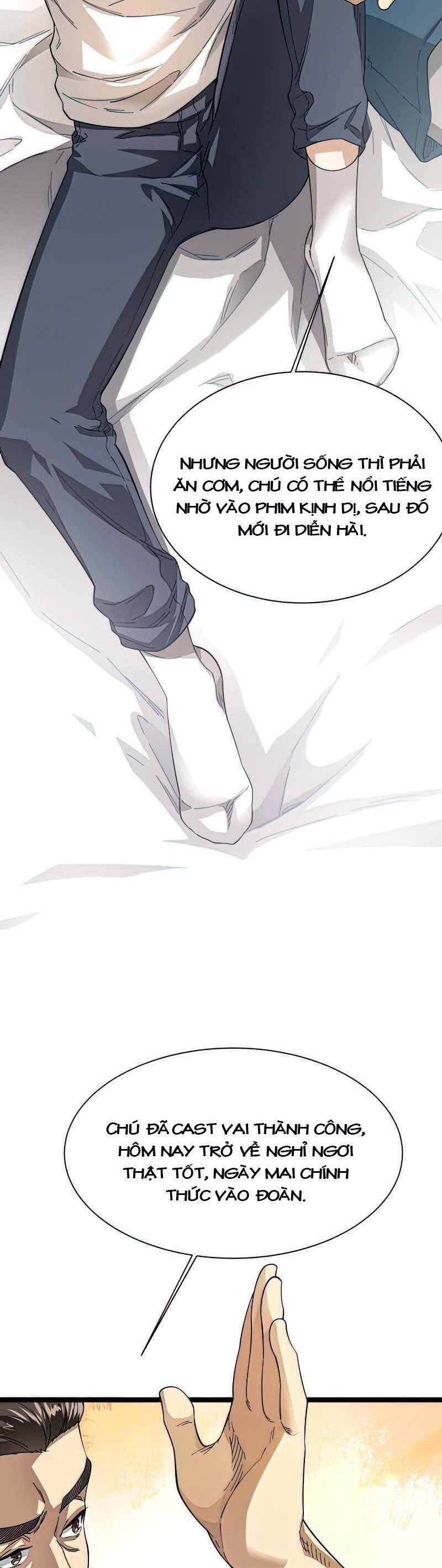 Trò Chơi Hệ Chữa Trị Của Tôi Chapter 9 - 13