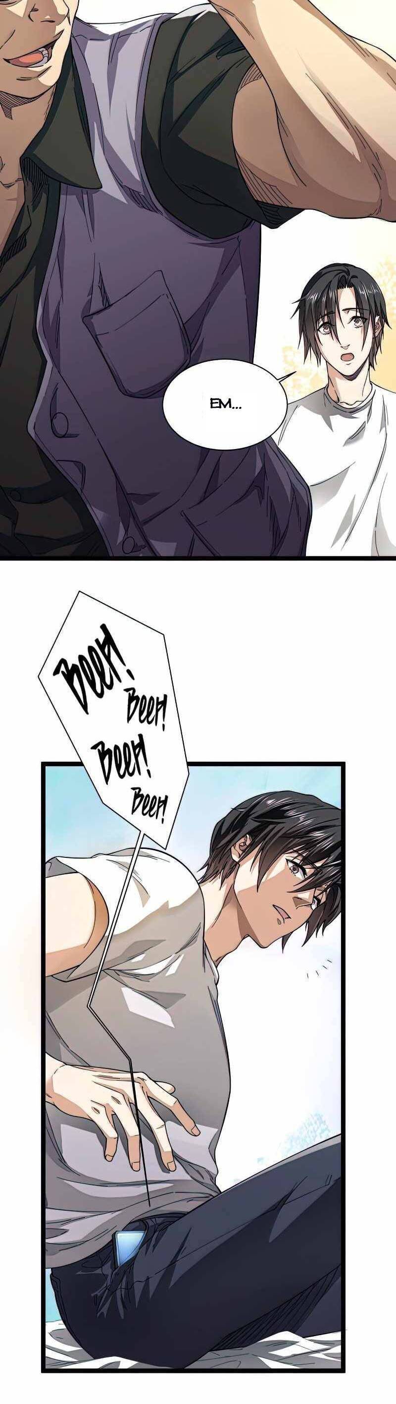 Trò Chơi Hệ Chữa Trị Của Tôi Chapter 9 - 14