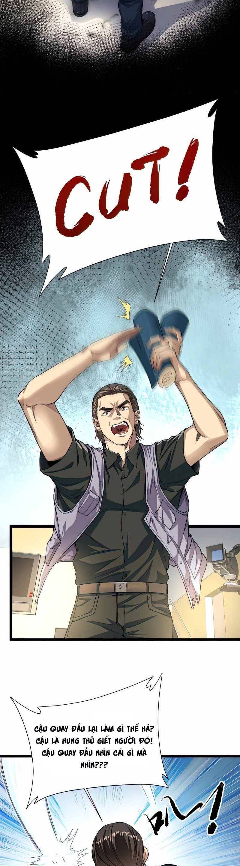 Trò Chơi Hệ Chữa Trị Của Tôi Chapter 9 - 8