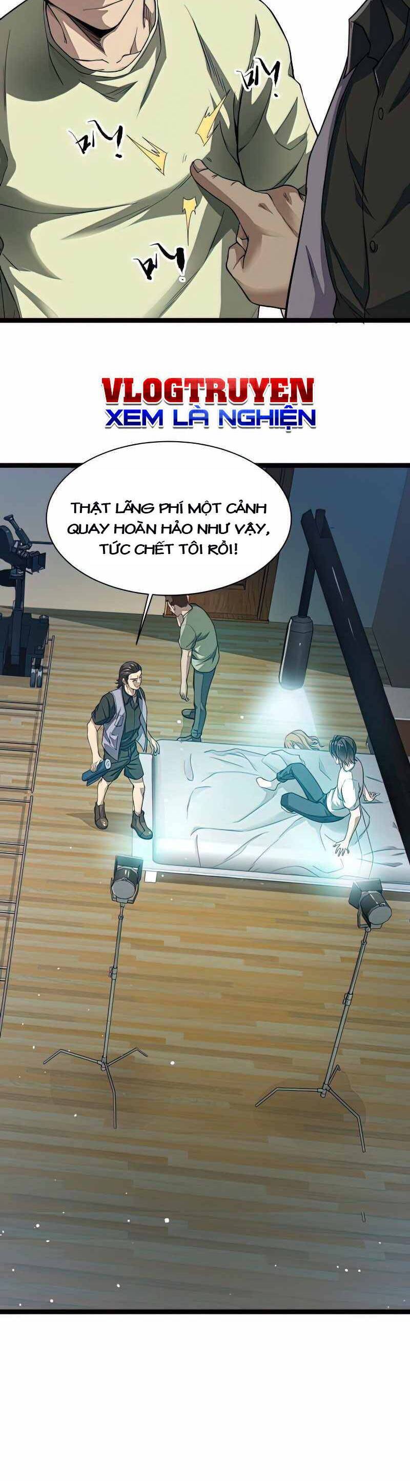 Trò Chơi Hệ Chữa Trị Của Tôi Chapter 9 - 10