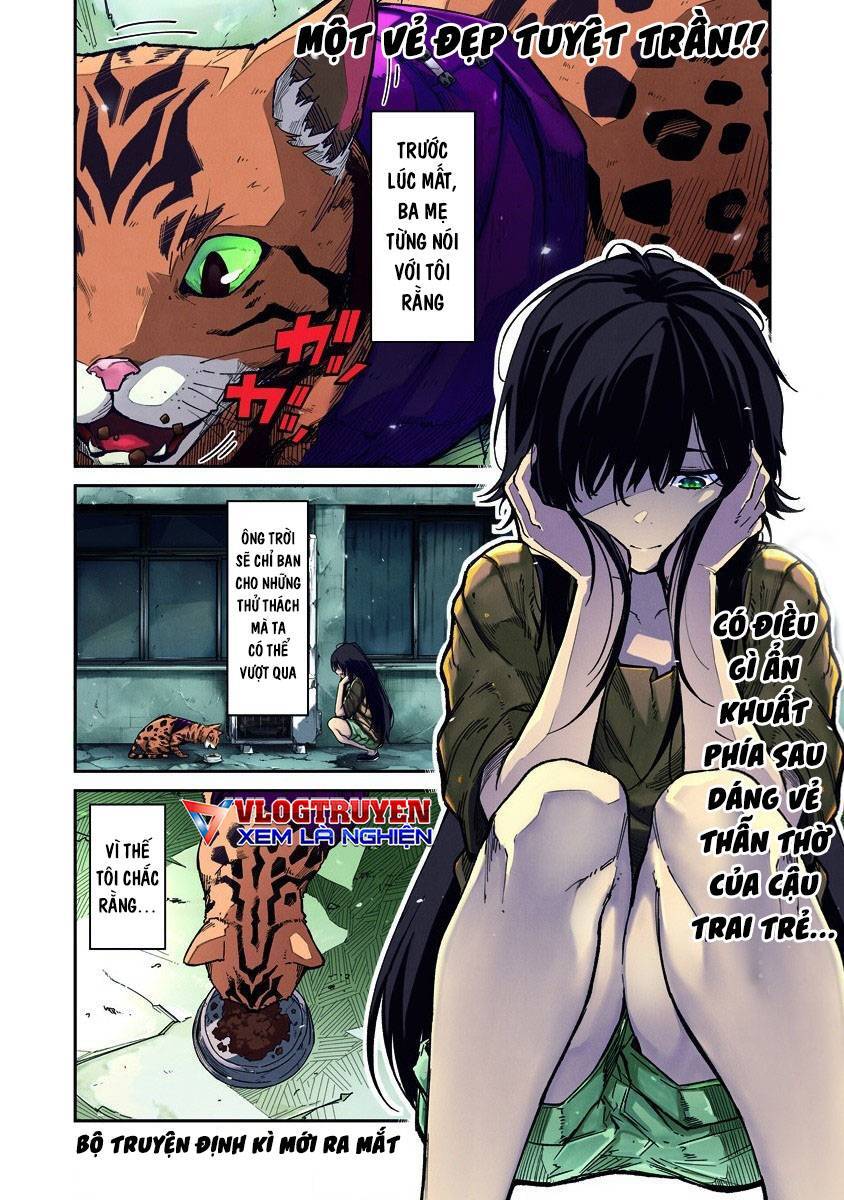 Dù Có Biết Thành Ác Quỷ, Ta Cũng Phải Tiêu Diệt Ngươi Chapter 1 - 2