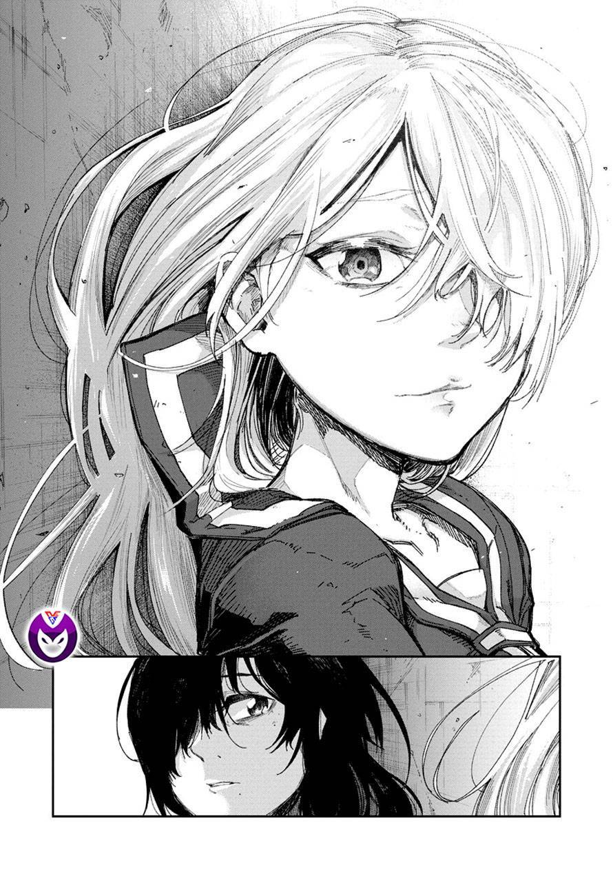 Dù Có Biết Thành Ác Quỷ, Ta Cũng Phải Tiêu Diệt Ngươi Chapter 1 - 11