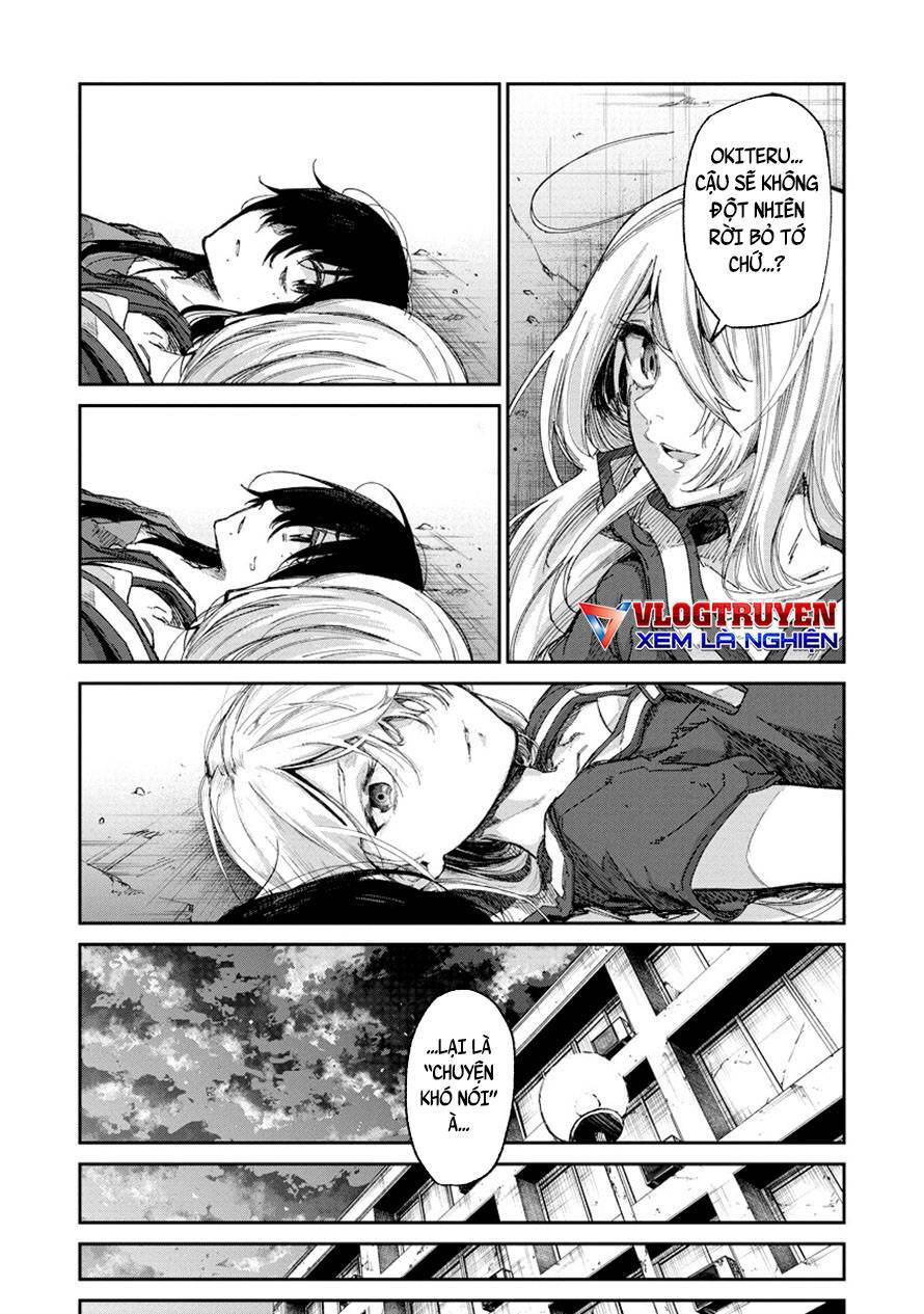 Dù Có Biết Thành Ác Quỷ, Ta Cũng Phải Tiêu Diệt Ngươi Chapter 1 - 12